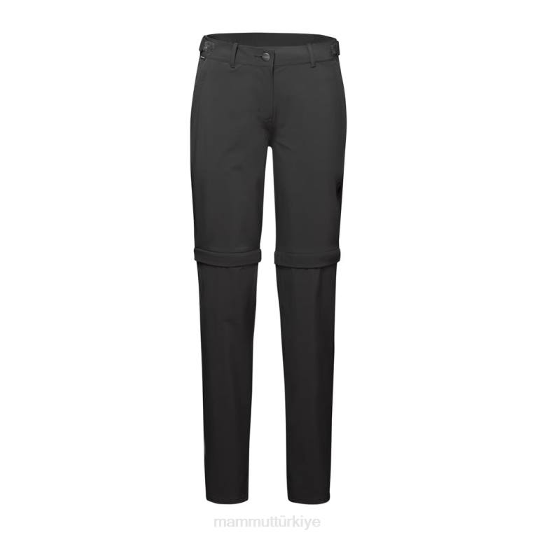 Mammut runbold fermuarlı pantolon Giyim hayalet kadınlar LV8J1116