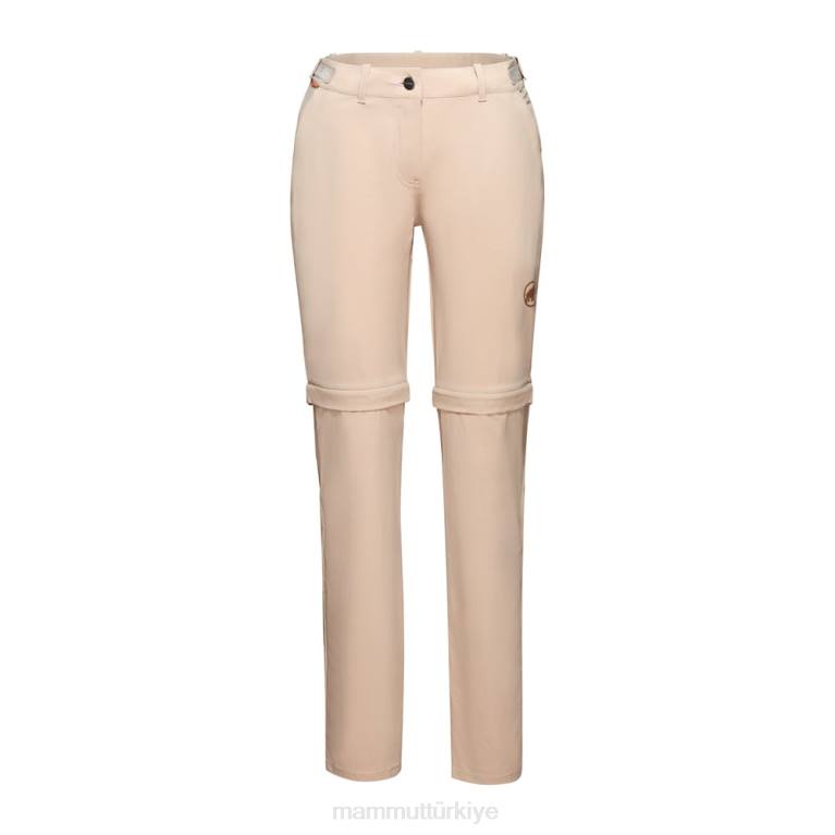 Mammut runbold fermuarlı pantolon Giyim savana kadınlar LV8J1118