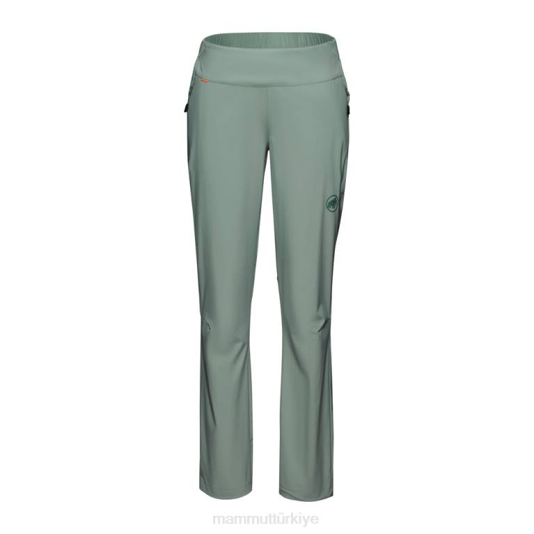 Mammut runbold hafif pantolon Giyim yeşim kadınlar LV8J844