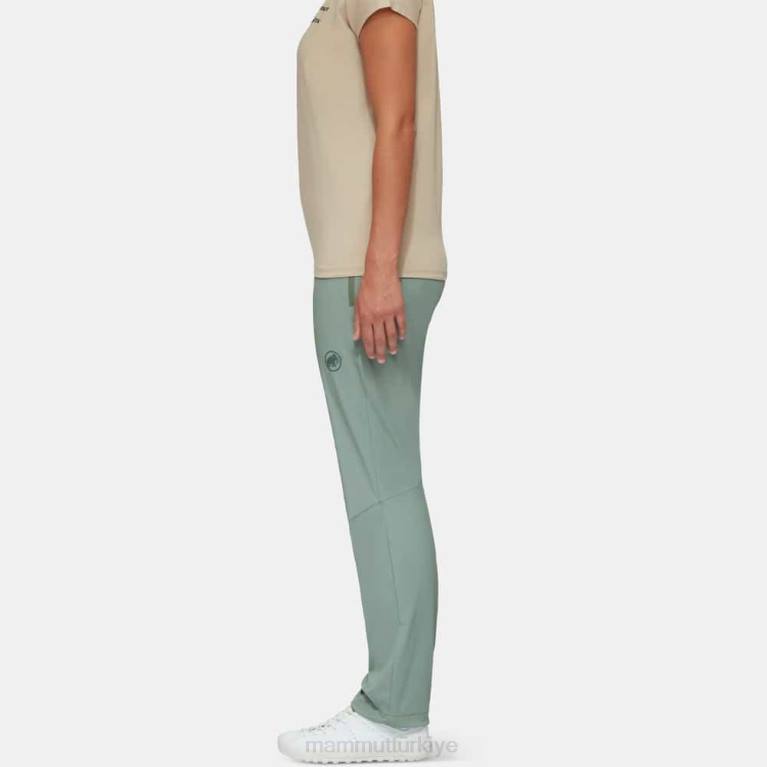 Mammut runbold hafif pantolon Giyim yeşim kadınlar LV8J844