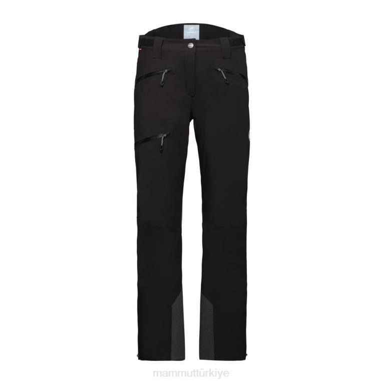 Mammut taşlı hs pantolon Giyim siyah beyaz kadınlar LV8J1047