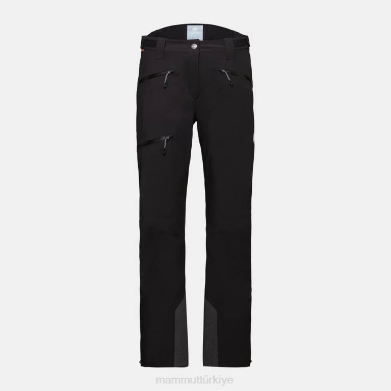 Mammut taşlı hs pantolon Giyim siyah beyaz kadınlar LV8J1047