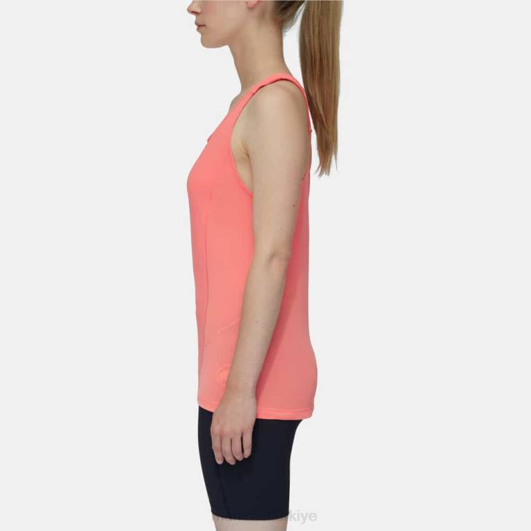 Mammut aenergy fl atlet Giyim somon kadınlar LV8J802