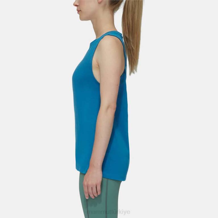 Mammut massone kolsuz bluz yama Giyim derin buz kadınlar LV8J898