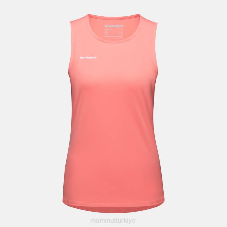 Mammut selun fl atlet Giyim somon kadınlar LV8J804