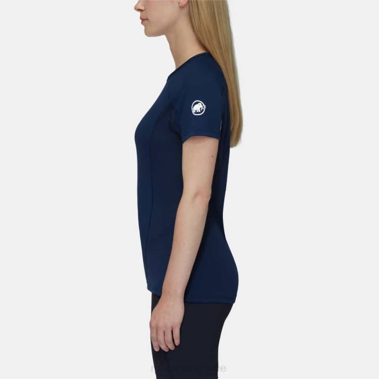 Mammut aenergy fl t-shirt Giyim deniz kadınlar LV8J863