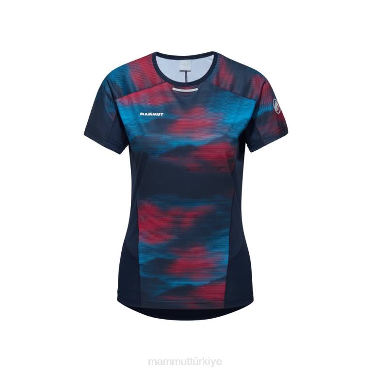 Mammut aenergy fl t-shirt ışık fader Giyim gece kadınlar LV8J799