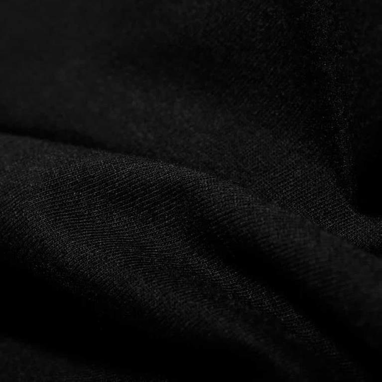 Mammut çekirdek t-shirt logosu Giyim siyah kadınlar LV8J215