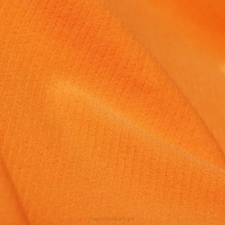 Mammut çeviklik fl t-shirt Giyim mandalina kadınlar LV8J1074