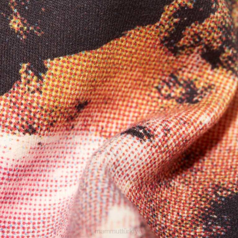 Mammut x dağ günü tişörtü olmadıkça Giyim beyaz kadınlar LV8J205