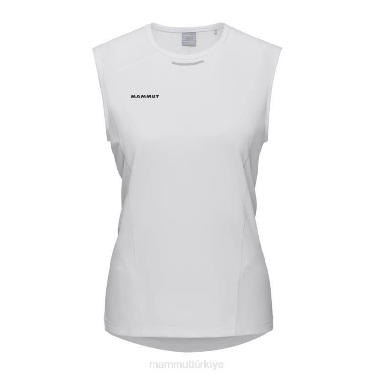 Mammut aenergy fl kap kollu üst Giyim beyaz kadınlar LV8J256