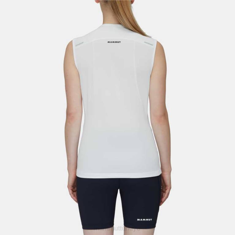 Mammut aenergy fl kap kollu üst Giyim beyaz kadınlar LV8J256
