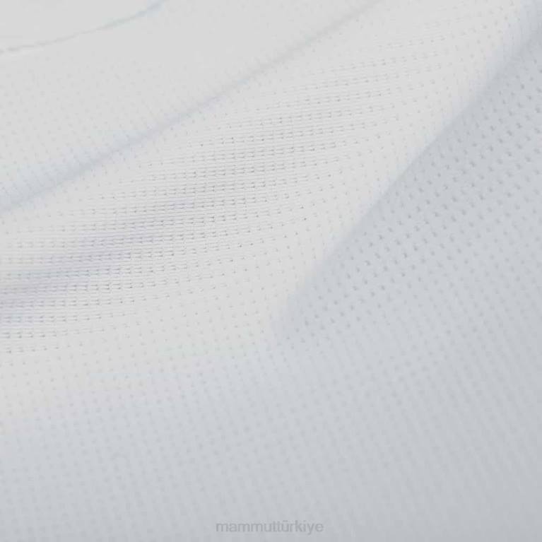 Mammut aenergy fl kap kollu üst Giyim beyaz kadınlar LV8J256