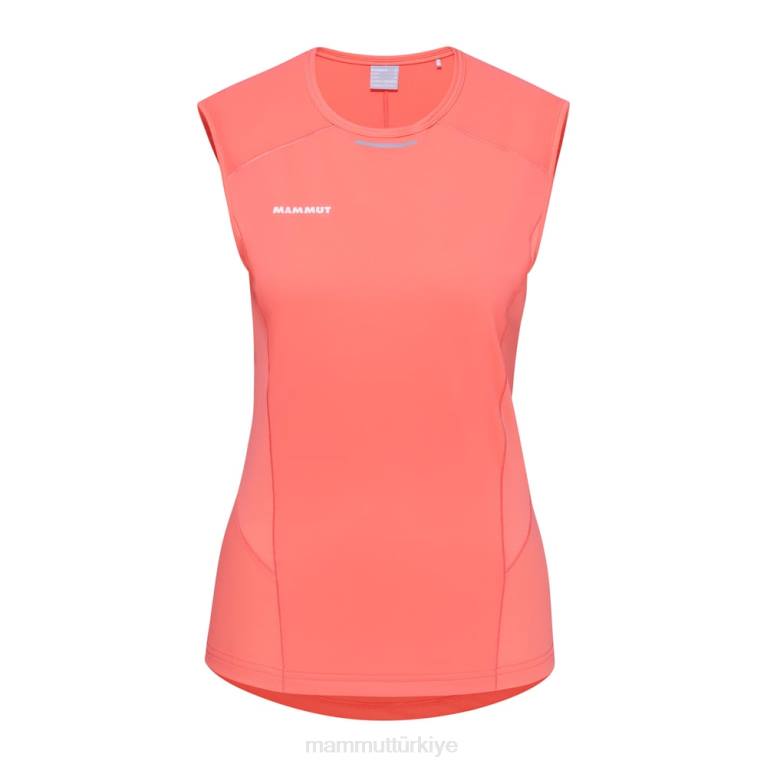 Mammut aenergy fl kap kollu üst Giyim somon kadınlar LV8J1105