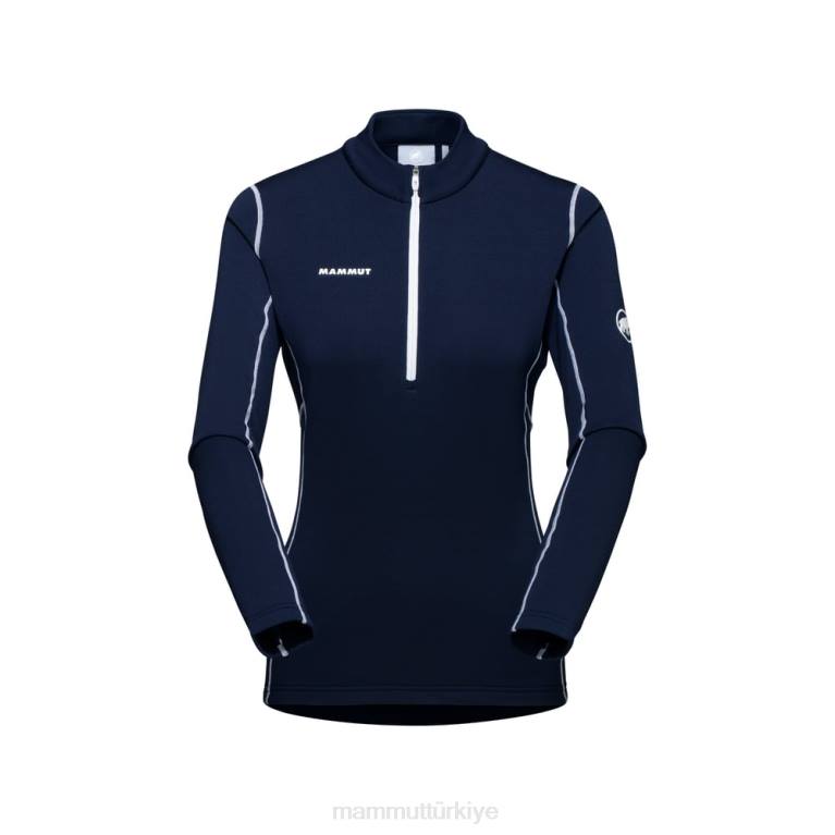 Mammut aenergy ml yarım fermuar çekme Giyim gece kadınlar LV8J1055