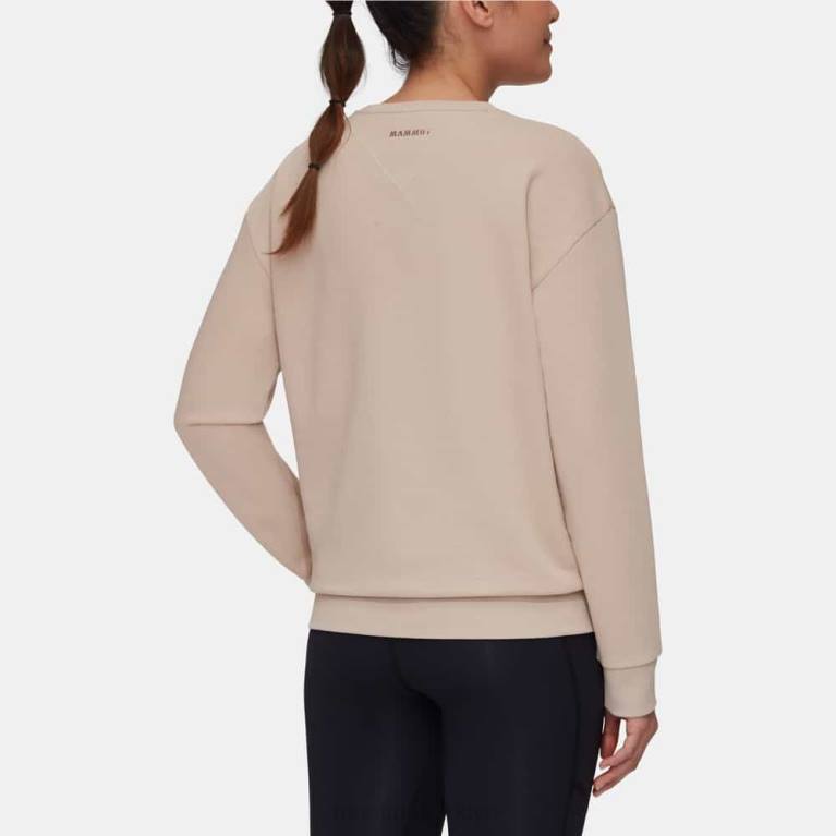 Mammut core ml sıfır yaka logosu Giyim savana kadınlar LV8J1035