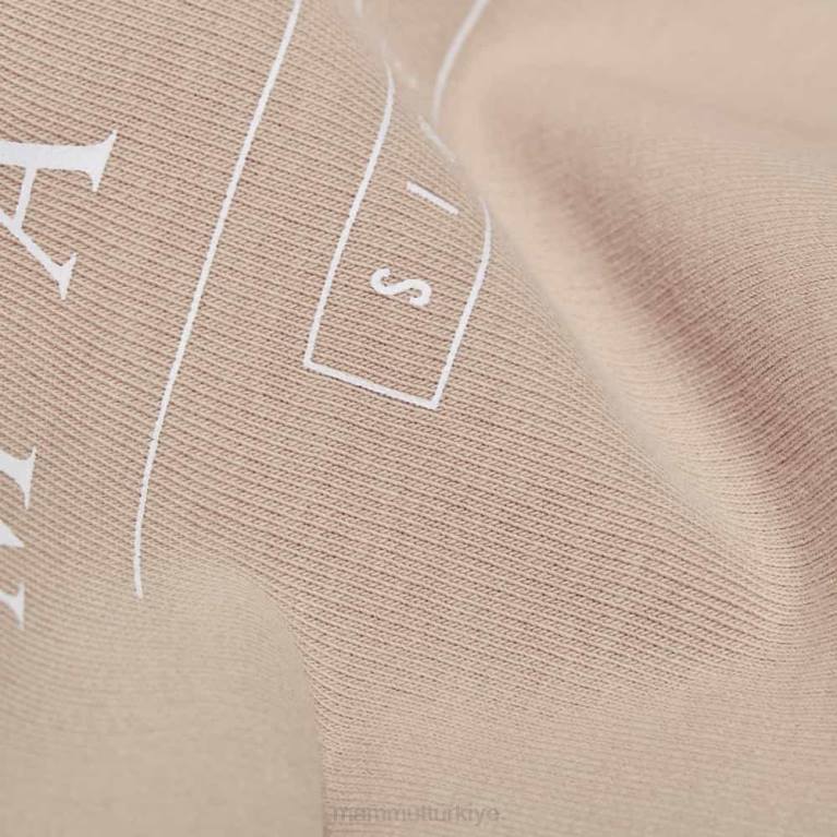 Mammut core ml sıfır yaka logosu Giyim savana kadınlar LV8J1035