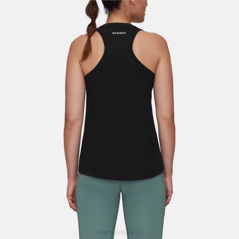 Mammut çekirdek üst çizgiler Giyim siyah kadınlar LV8J115