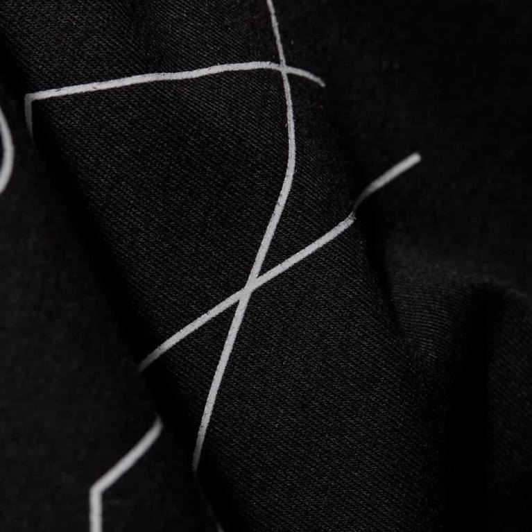 Mammut çekirdek üst çizgiler Giyim siyah kadınlar LV8J115