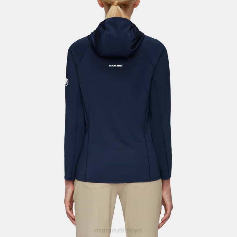 Mammut selun fl güneş kapşonlu Giyim deniz kadınlar LV8J6