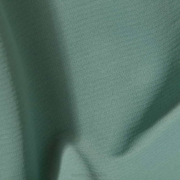 Mammut aenergy fl uzun kollu Giyim koyu yeşim-yeşim kadınlar LV8J857