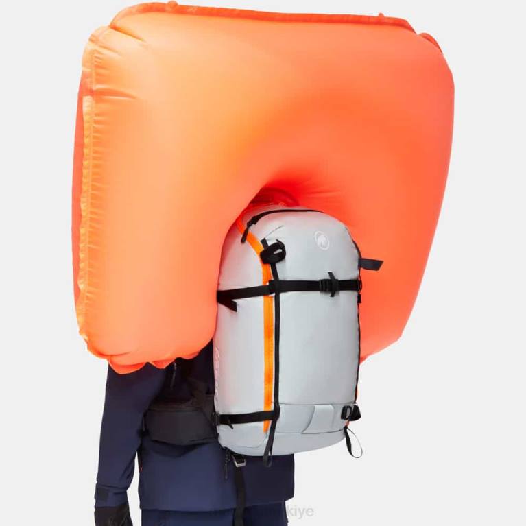 Mammut tour 30 çıkarılabilir hava yastığı 3.0 teçhizat karayolu siyahı kadınlar LV8J1337