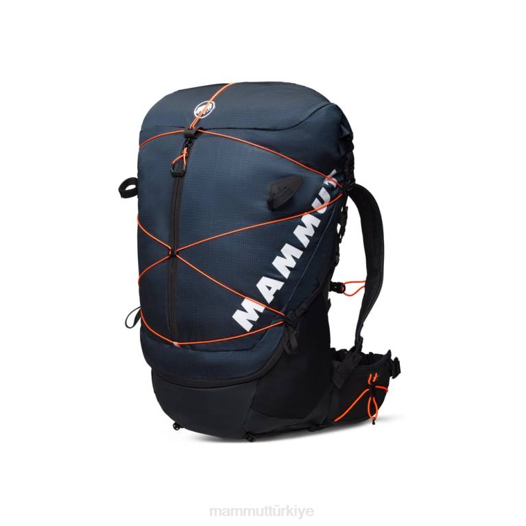 Mammut ducan omurgası 50-60 teçhizat deniz siyahı kadınlar LV8J486