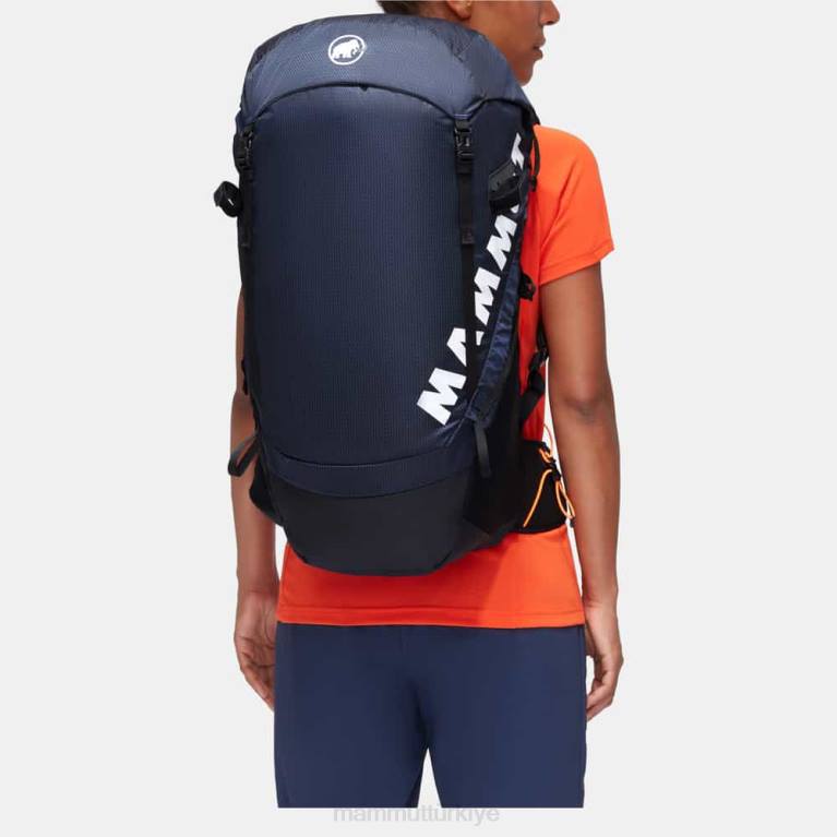 Mammut dukan 30 teçhizat deniz siyahı kadınlar LV8J1454