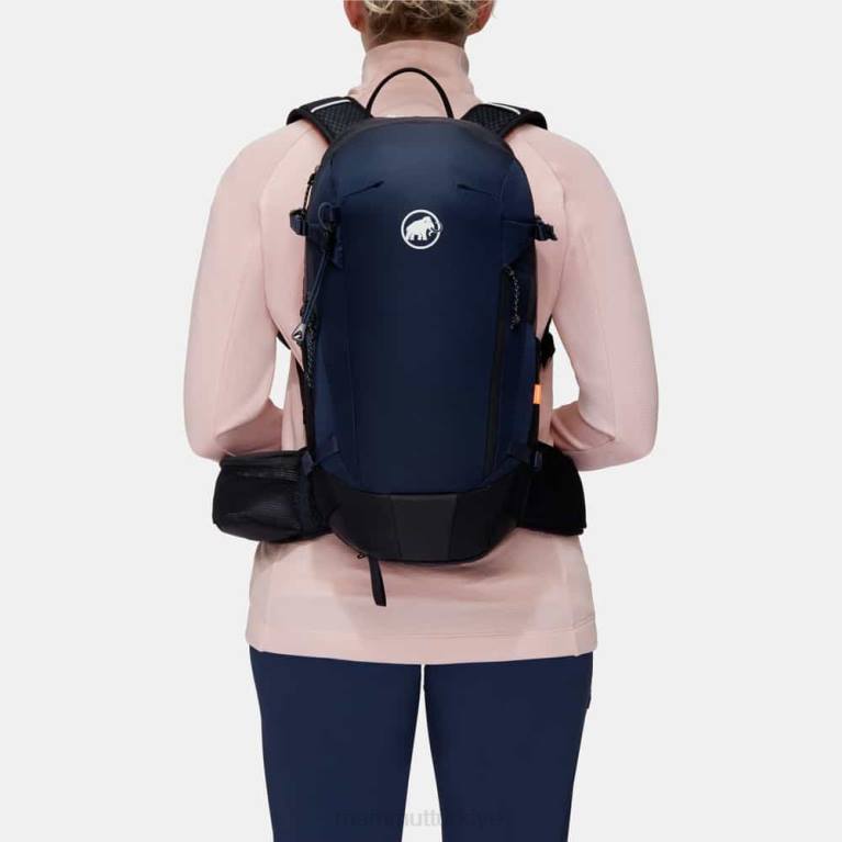 Mammut lityum 15 teçhizat deniz siyahı kadınlar LV8J1358