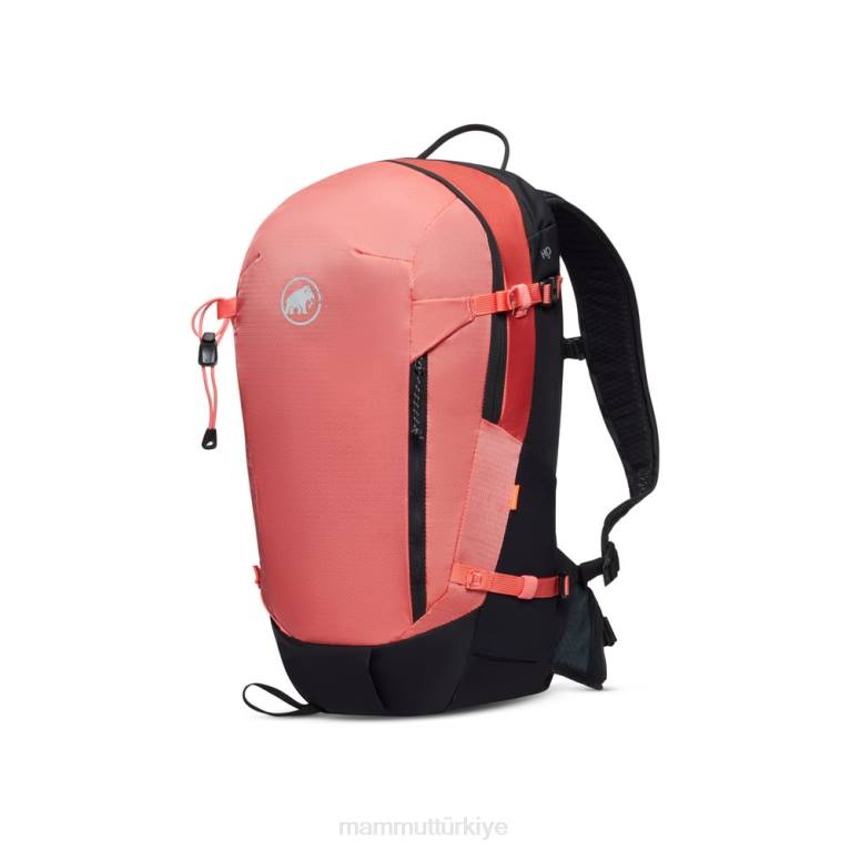 Mammut lityum 20 teçhizat somon siyahı kadınlar LV8J1354