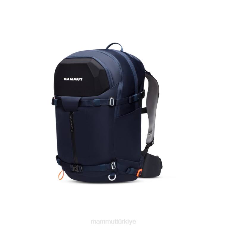 Mammut nirvana 35 teçhizat deniz siyahı kadınlar LV8J1446
