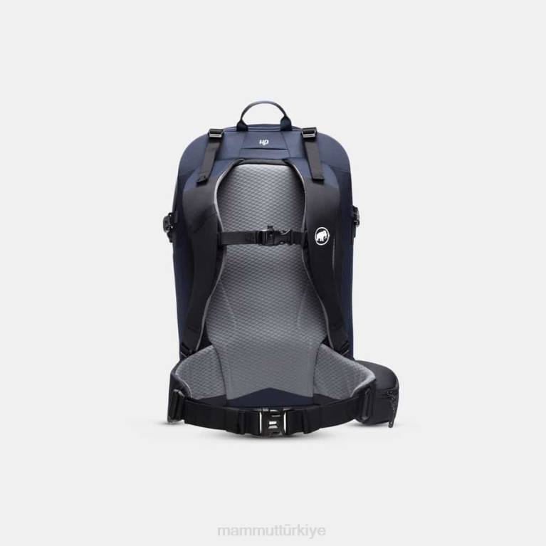 Mammut nirvana 35 teçhizat deniz siyahı kadınlar LV8J1446