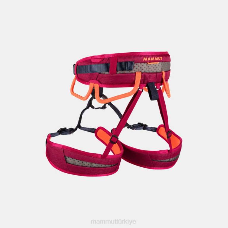Mammut ohir hızlı ayarlama teçhizat gün batımı güvenliği turuncu kadınlar LV8J590