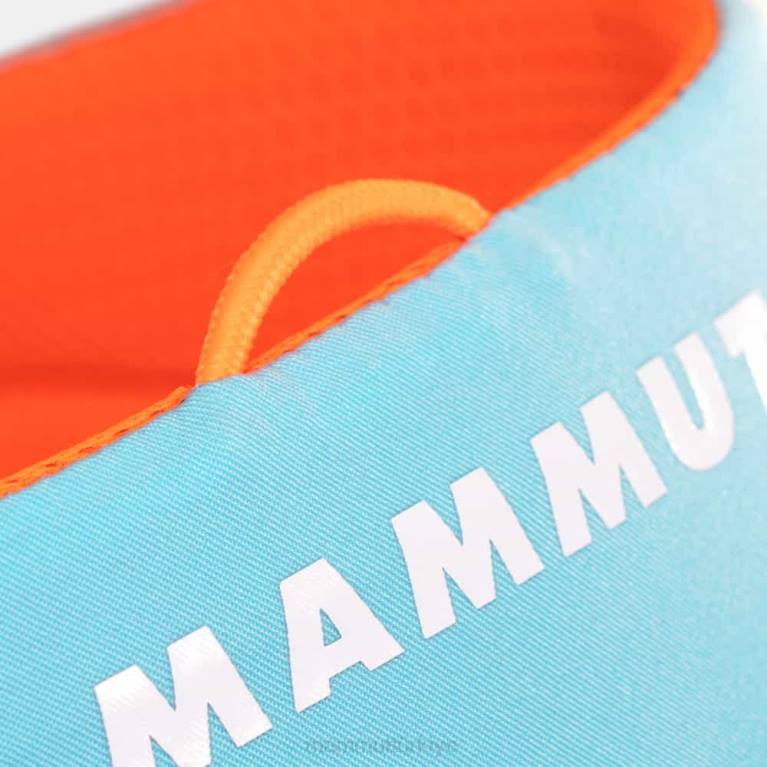 Mammut togir 2.0 3 sürgülü kablo demeti teçhizat soğuk mavi kadınlar LV8J602