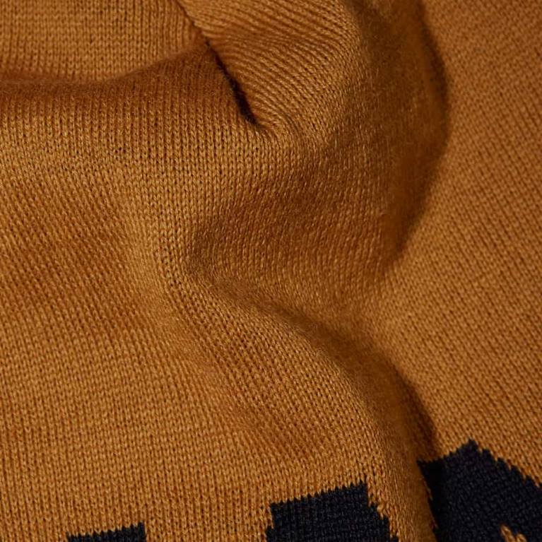 Mammut logosu bere Aksesuarlar çita-siyah üniseks LV8J299