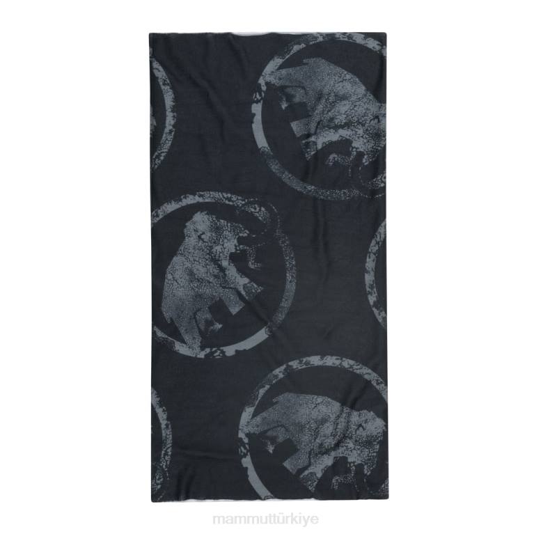 Mammut boyun körüğü Aksesuarlar kara hayalet üniseks LV8J298