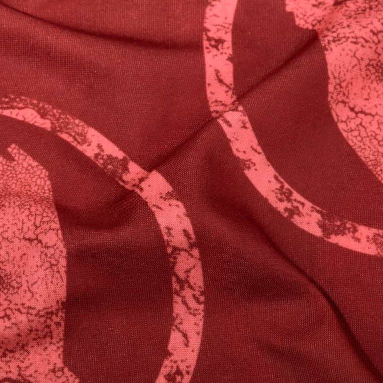 Mammut boyun körüğü Aksesuarlar pişmiş toprak-somon üniseks LV8J1181