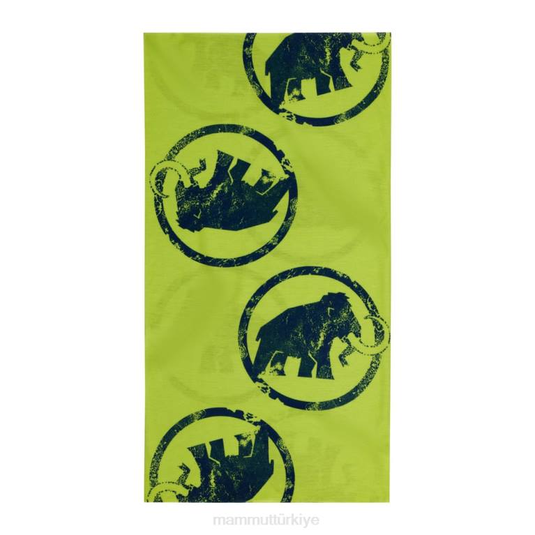 Mammut boyun körüğü Aksesuarlar yüksek kireç-deniz üniseks LV8J1182