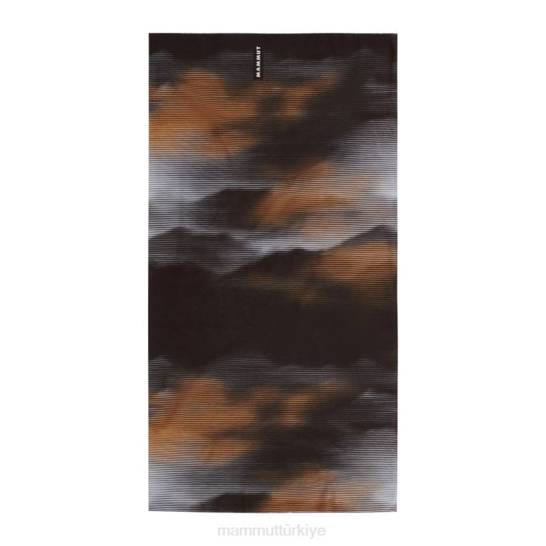 Mammut boyun körüğü ışık fader Aksesuarlar siyah mandalina üniseks LV8J276