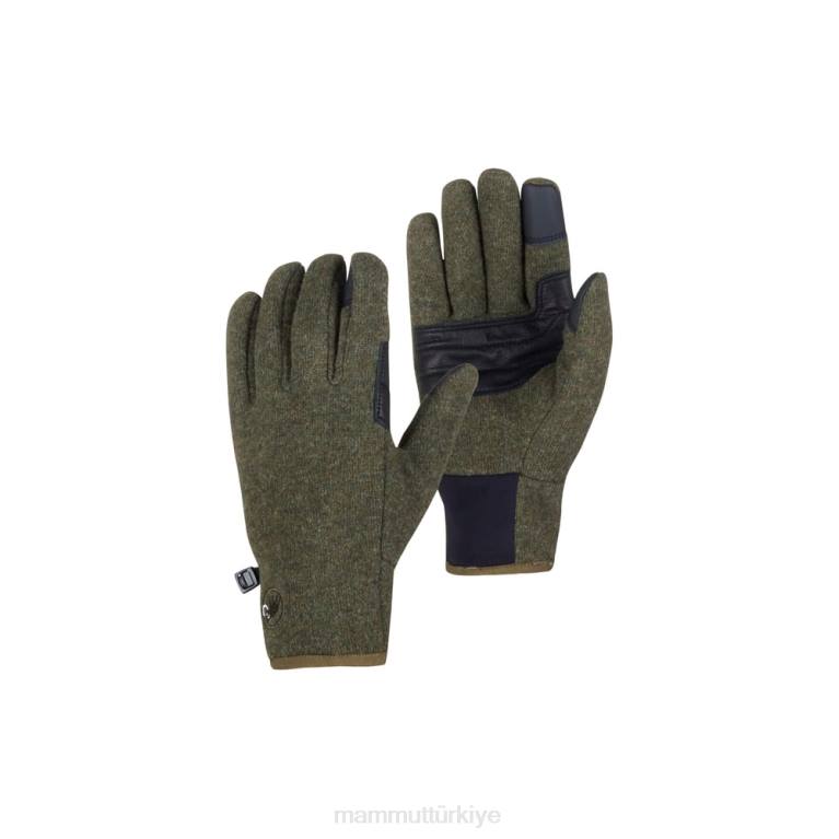 Mammut tutku eldiveni Aksesuarlar iguana melanjı üniseks LV8J1148