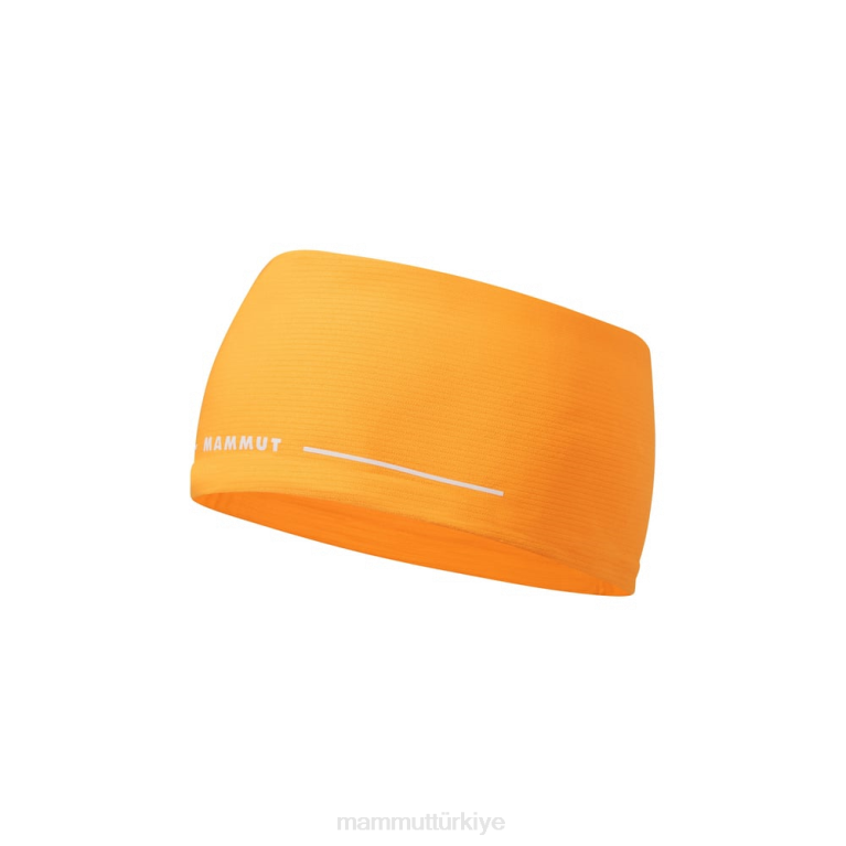 Mammut aenergy ışık saç bandı Aksesuarlar mandalina üniseks LV8J285