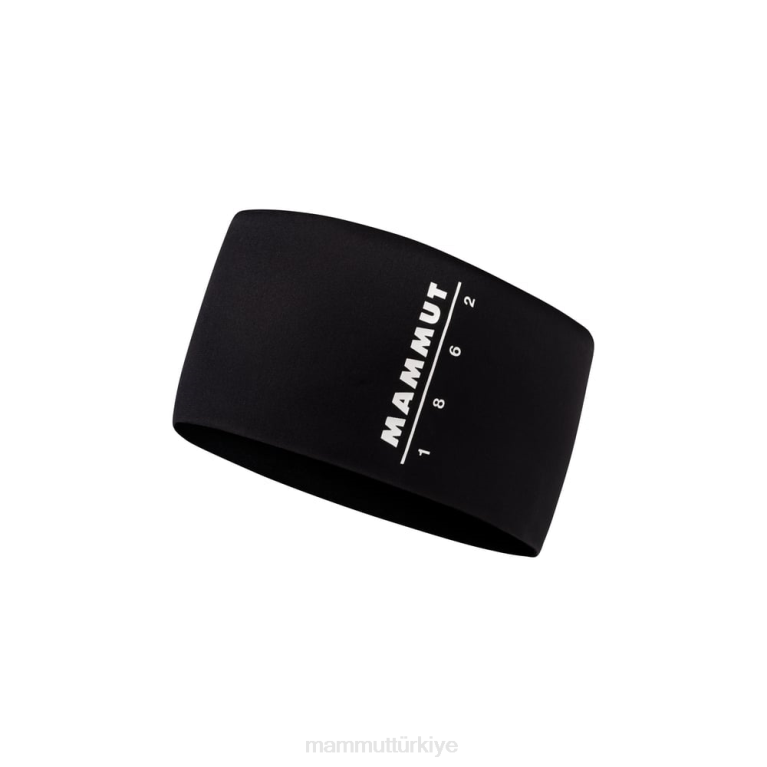 Mammut enerji kafa bandı Aksesuarlar siyah üniseks LV8J1175