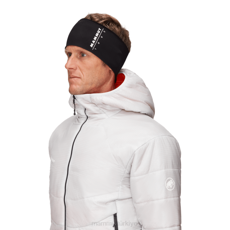 Mammut enerji kafa bandı Aksesuarlar siyah üniseks LV8J1175