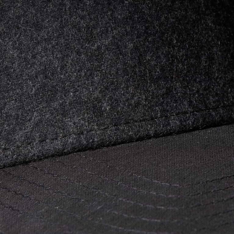 Mammut alnaska şapkası Aksesuarlar kara hayalet üniseks LV8J1184