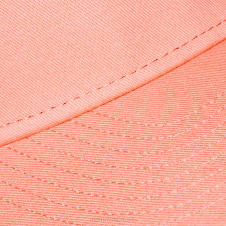 Mammut dağ şapkası Aksesuarlar somon üniseks LV8J1140