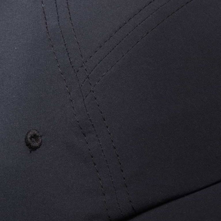 Mammut güneş tepe kapağı Aksesuarlar siyah üniseks LV8J273