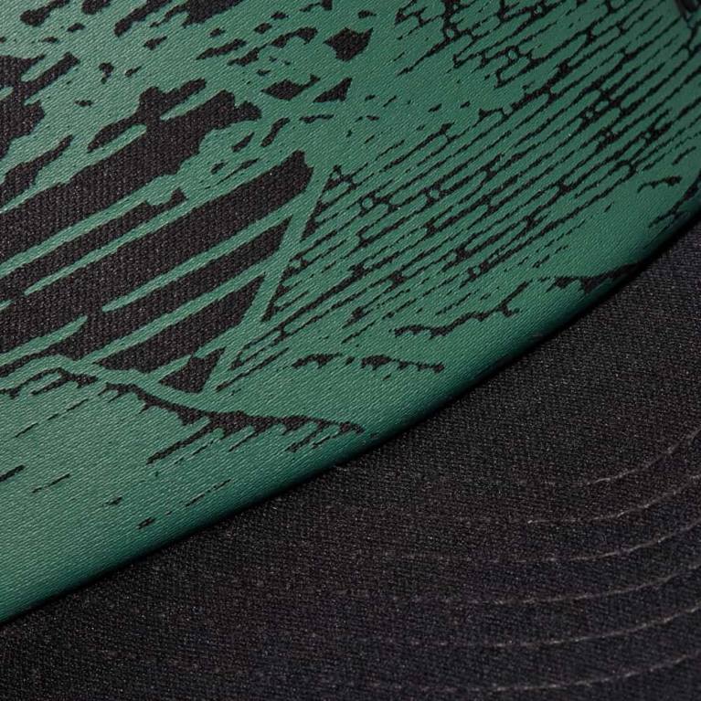 Mammut kayalık kap fujiyama Aksesuarlar siyah-koyu yeşim üniseks LV8J302