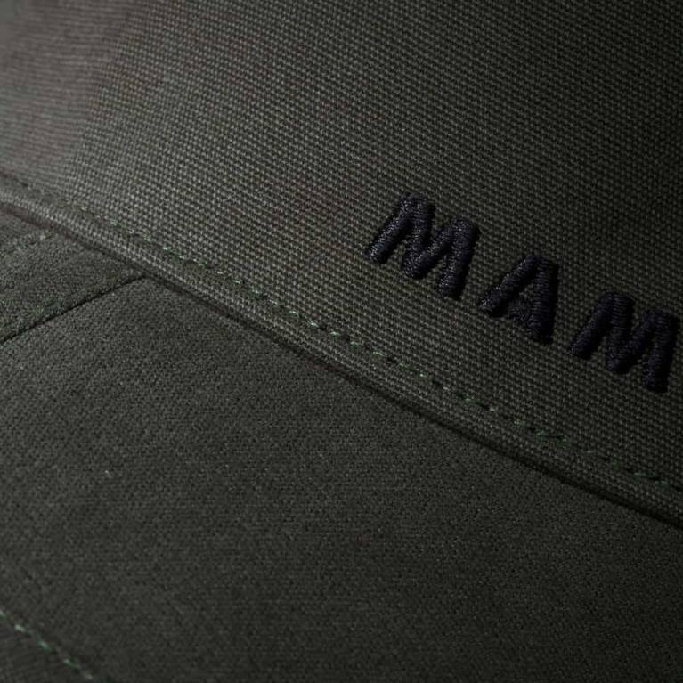 Mammut lhasa şapkası Aksesuarlar iguana-iguana üniseks LV8J1187