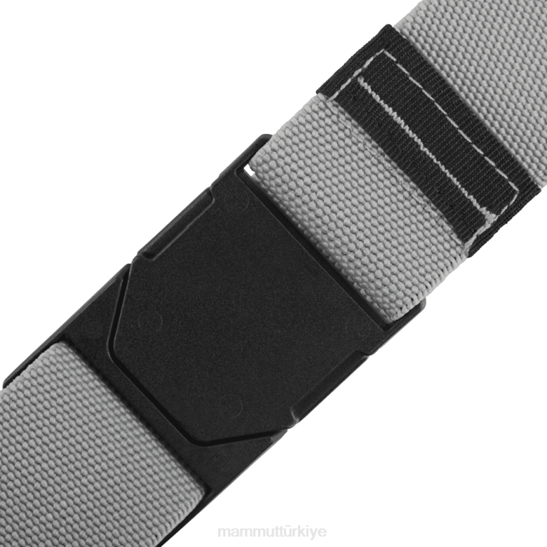 Mammut alp kuşağı Aksesuarlar granit üniseks LV8J1162
