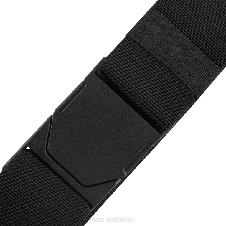 Mammut alp kuşağı Aksesuarlar siyah üniseks LV8J290